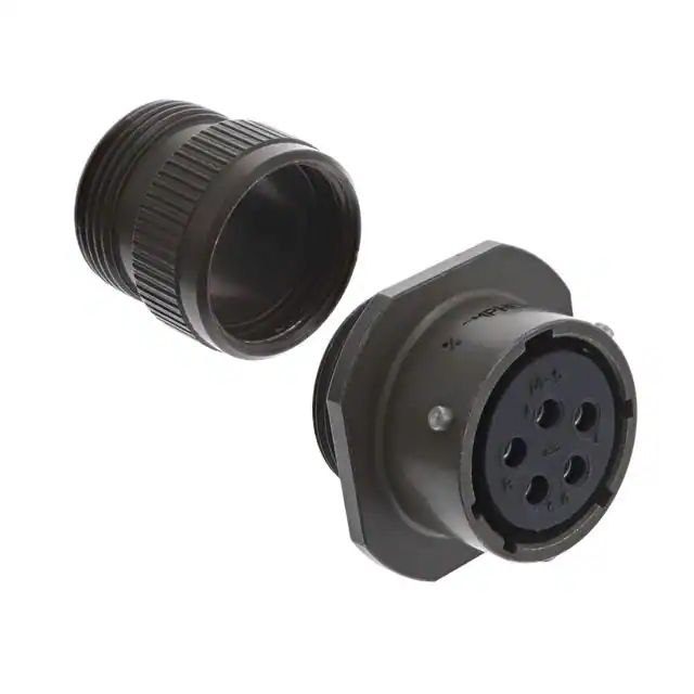 PT01A-14-5S Amphenol Industrial Operations  Rundsteckverbinderbaugruppen